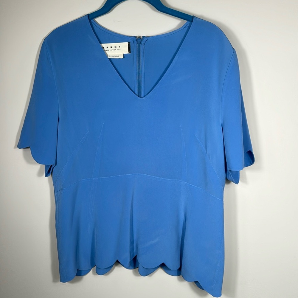 Marni Blouse